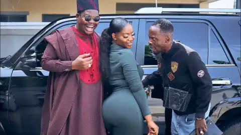 Mr Macaroni  – Monica Monica (Comedy Video)