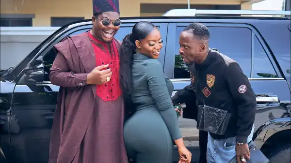 Mr Macaroni  – Monica Monica (Comedy Video)