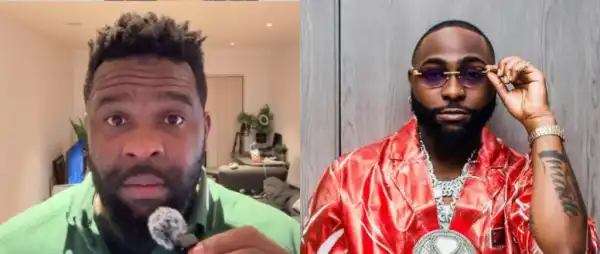 “They Don’t Want Him To Win”- Oyemykke Reacts To Davido Losing At 68th Grammys