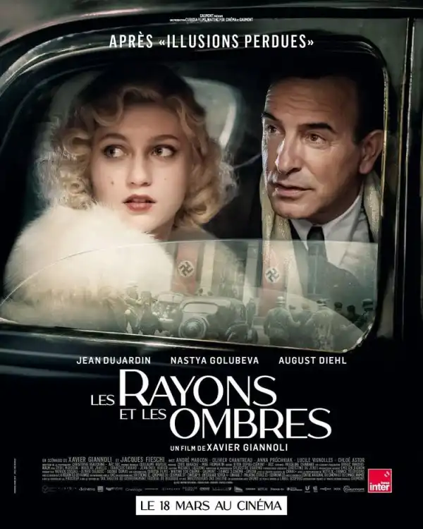 The Rays and Shadows (2026) [French]