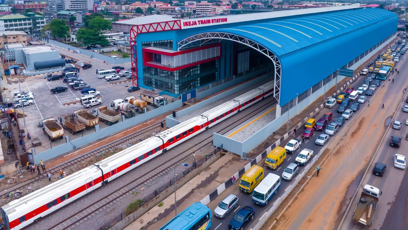Lagos acquires new trains to boost red line operations
