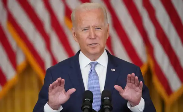 Why I’m seeking reelection despite my age — Biden
