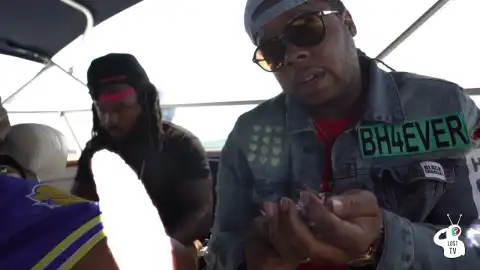 King Louie - Smokin' Cali (Video)