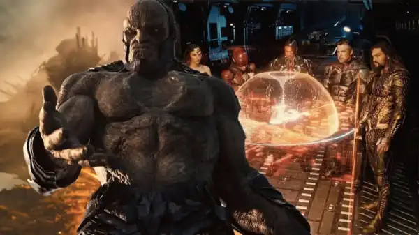 Zack Snyder Confirms Why Justice League Ends With A Cliffhanger