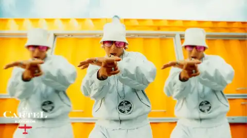 Daddy Yankee – MÉTELE AL PERREO (Video)