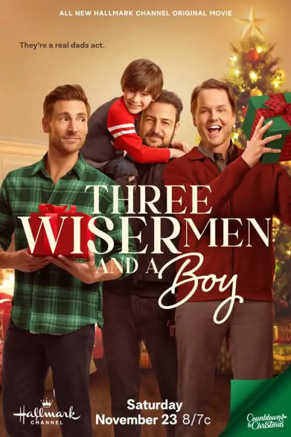 Three Wiser Men and a Boy (2024) Extended Cut