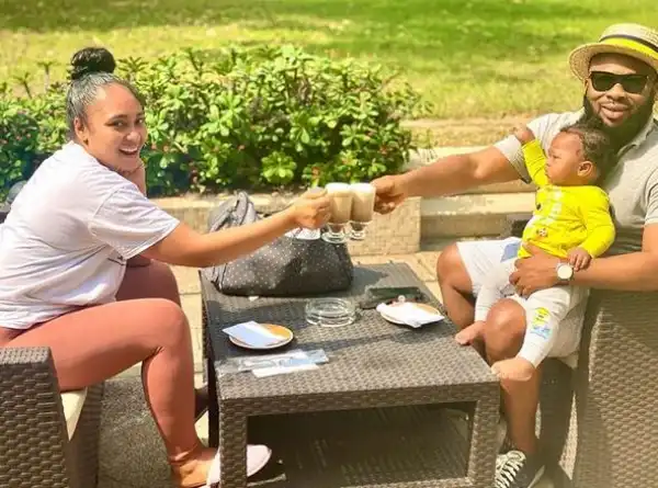 You Will Witness All The Beautiful Memories My Husband And I Will Make Till We Are Old - Rosy Meurer Tells Troll Condemning Marriage To Churchill