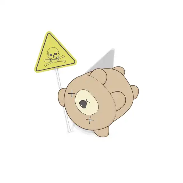 Bear Bear & Friends Ft. Gill Chang – Parasite