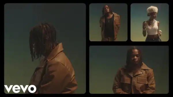 Crayon - Bodycon (Video)