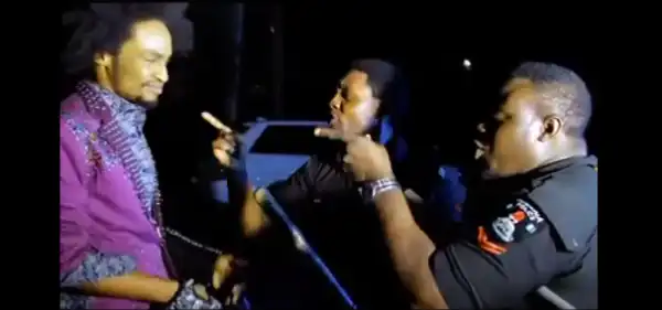 video (mp4 & 3Gp): Ay Comedy Skit – Naija Police On The Cashless Level