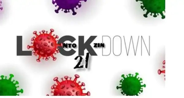 Ntokzin – Lockdown 21 (Quarantine)