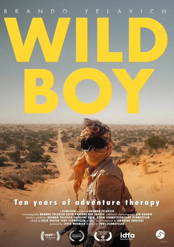 Wildboy: Ten Years of Adventure Therapy (2024)