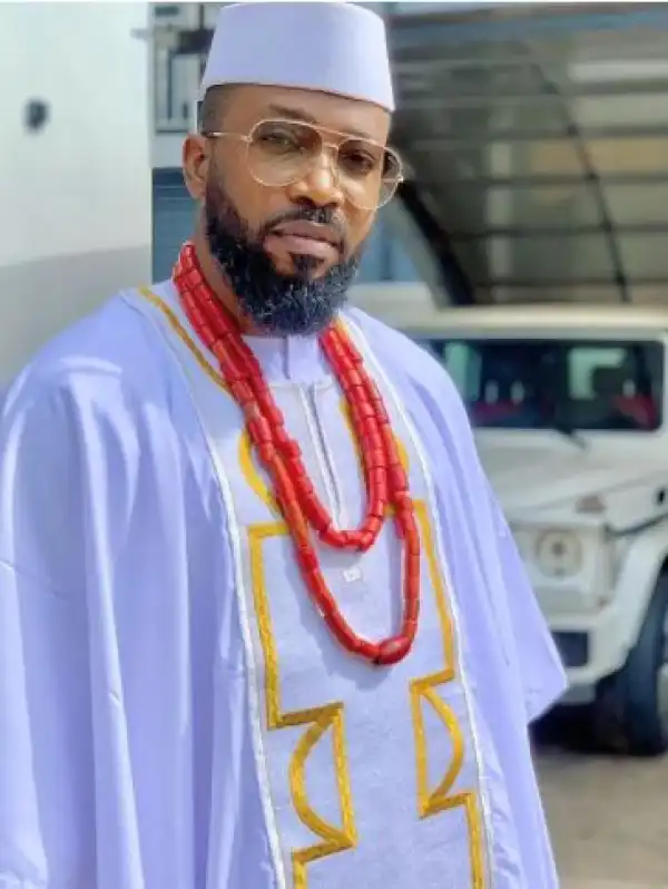 2023: No One Should Preach PVC To Me - Actor, Freddie Leonard Blows Hot