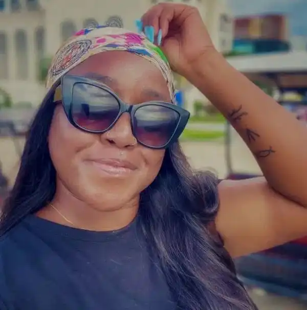 Moe Slams Troll Who Advised Her Not To Have S3x With A Taxi Driver