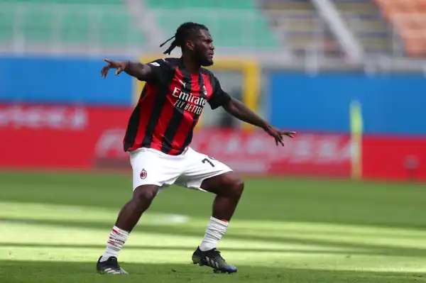 AFCON: Nigeria is a very strong opponent – Franck Kessié says ahead semifinal clash