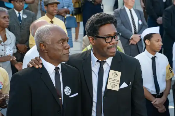 Rustin Teaser Trailer and Poster Revealed for Colman Domingo Netflix Movie