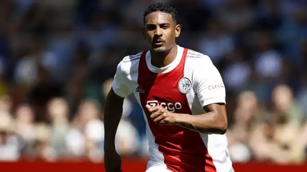 Sebastien Haller to start chemotherapy for malignant testicular tumour