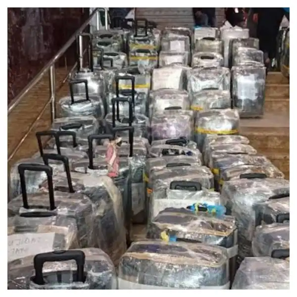 Hajj: Kaduna commences screening of luggage
