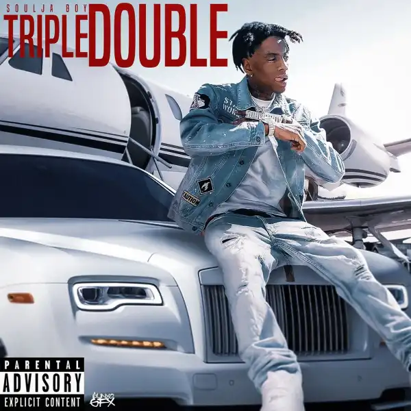 Soulja Boy – Triple Double
