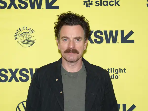 Mother, Couch First Look Photo Previews Ewan McGregor Movie