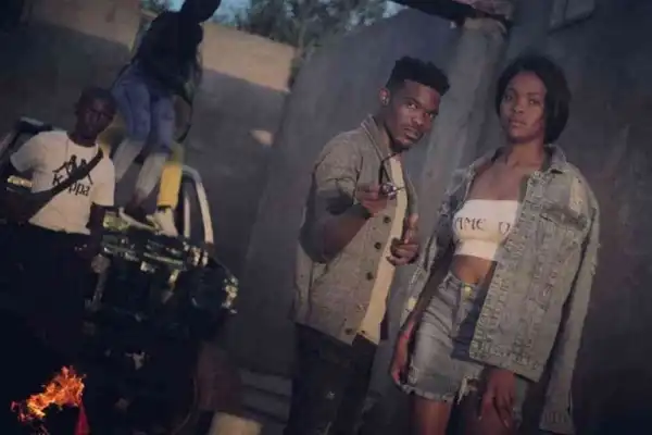 Deejay Zebra SA & Nisen – Duduzani