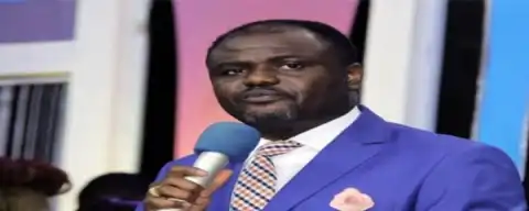 Clapping For Jesus Is Wrong — Pastor Damina Lectures Christians (Video)