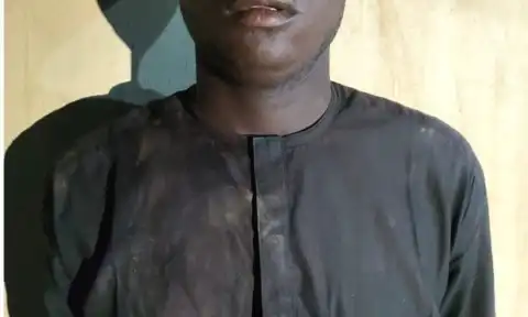 12-year-old girl rescued from rape in tinted vehicle 3-month pregnant – Police