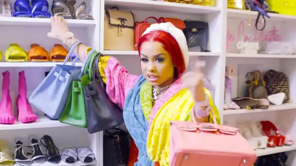 DreamDoll - Different Freestyle (Video)