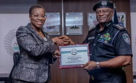IGP, NBA president move to end police-lawyer clashes
