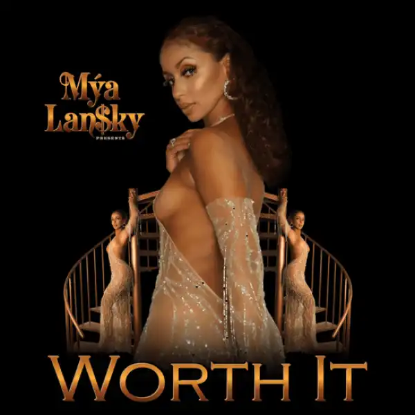 Mya – Worth It (Instrumental)