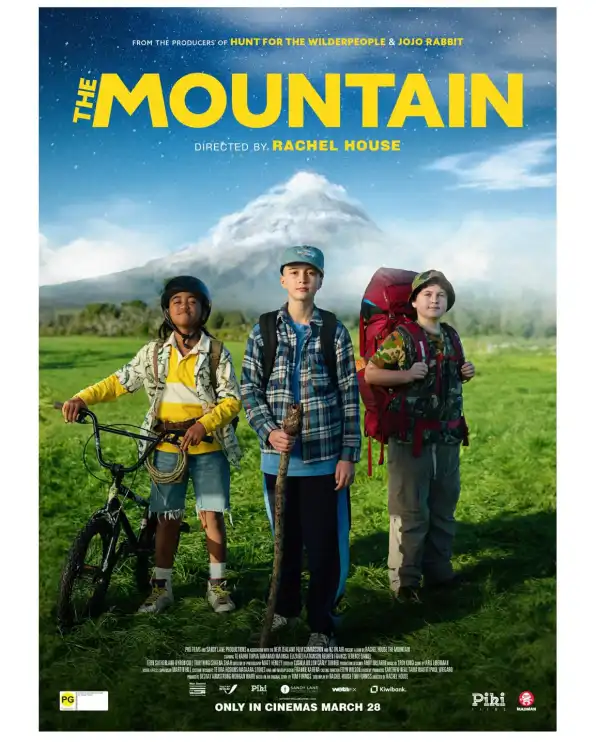 The Mountain (2024)