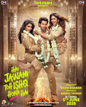 Hai Jawani Toh Ishq Hona Hai (2026) [Hindi]