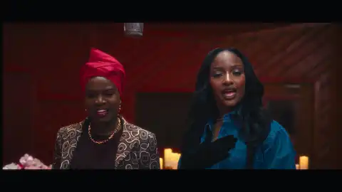 Angélique Kidjo, Ayra Starr - Aye Kan (Are You Coming Back?) (VIDEO)