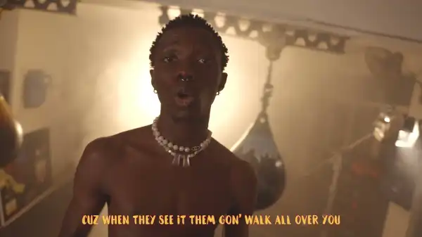 Blaqbonez ft. Bella Shmurda – Okwaraji Remix (Video)