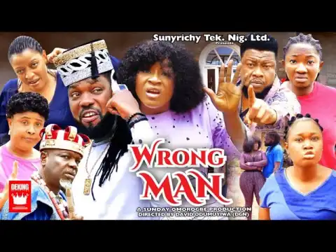 Wrong Man Season 12