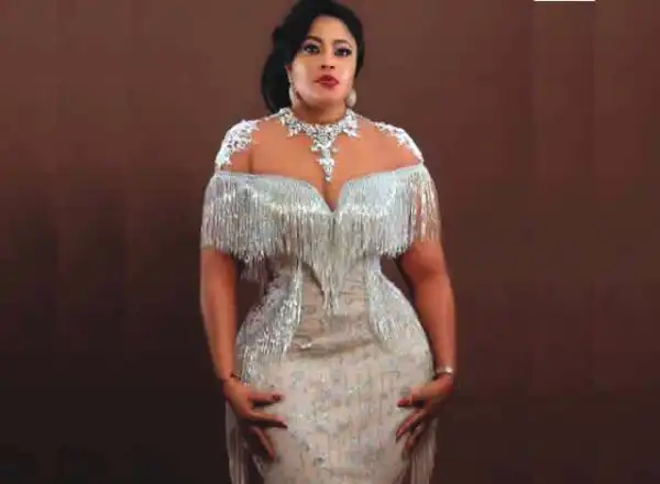 Don’t Make Me Your Role Model – Actress Biodun Okeowo Warns Her Fans
