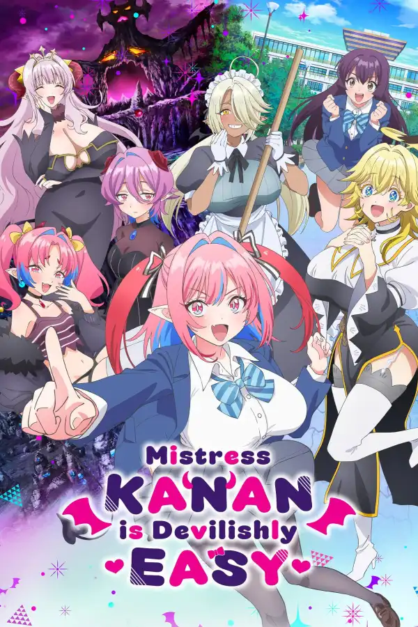 Mistress Kanan Is Devilishly Easy S01 E01