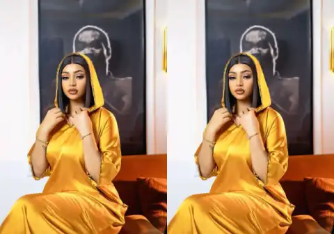 “This year has been by far my greatest year ever”- Regina Daniels