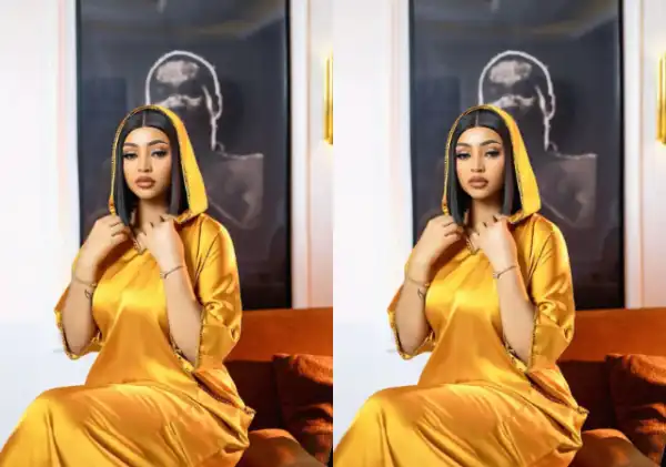 Actress Regina Daniels returns to Instagram, deletes husband’s name & photos