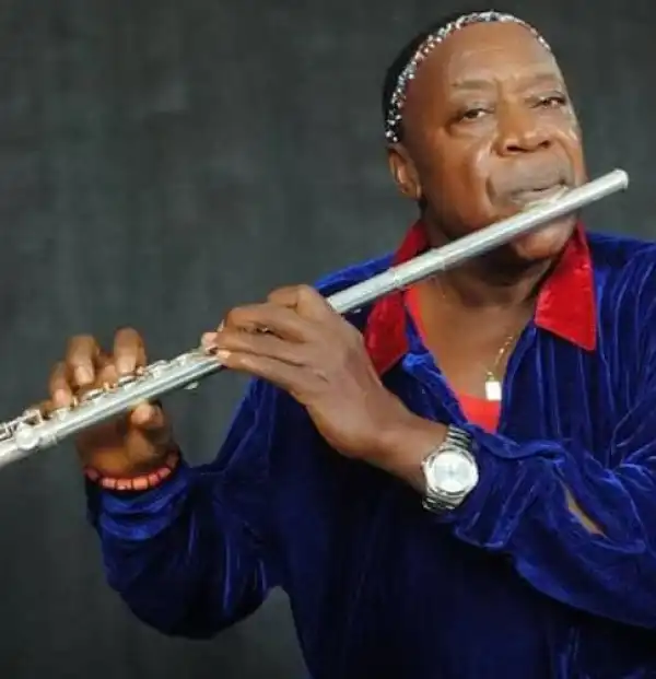 Veteran Musician Osayomore Joseph Laid To Rest In Benin
