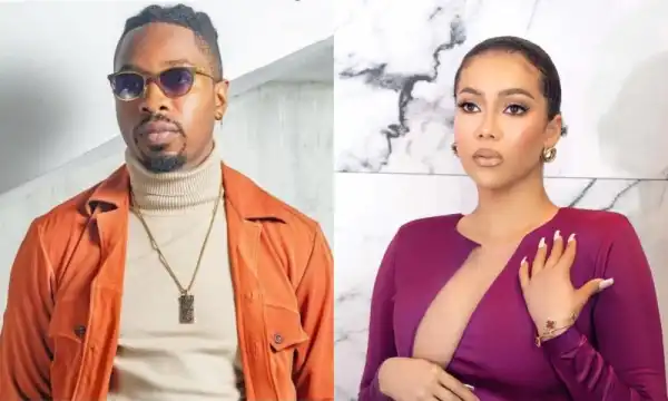 BBNaija All Stars: I Forgive You, Go And Sin No More – Ike Tells Maria