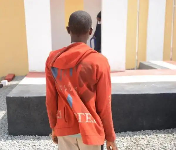 NSCDC Arrests 19-year-old Man For R*ping Nine-year-old Girl In Kwara