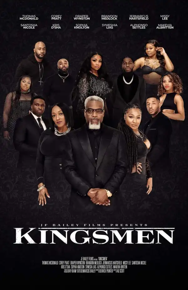 Kingsmen (2024)