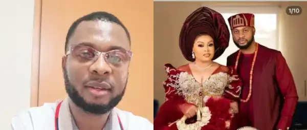 “I Will Not Tolerate That”- Nkiru Sylvanus’ Husband Threatens Legal Action Over Viral Video
