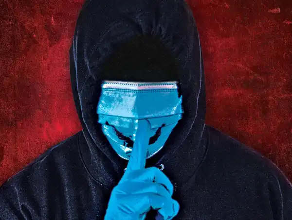 Killer Trailer Sees a Quarantine Game Turn Deadly