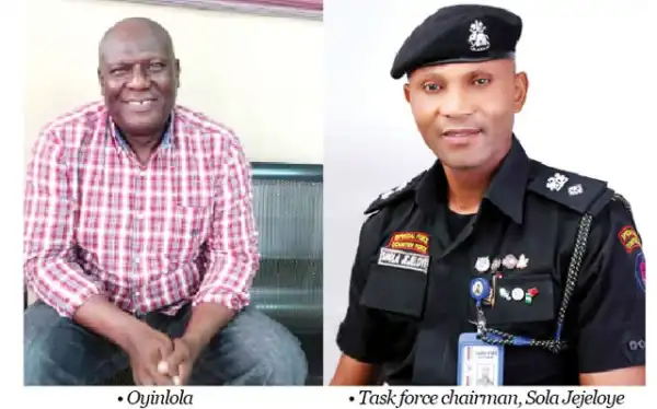 Lagos magistrate slams traffic officers, orders release of impounded car, motorist demands compensation