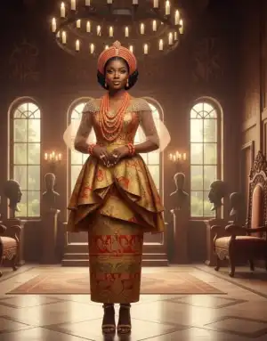 From House Maid To King