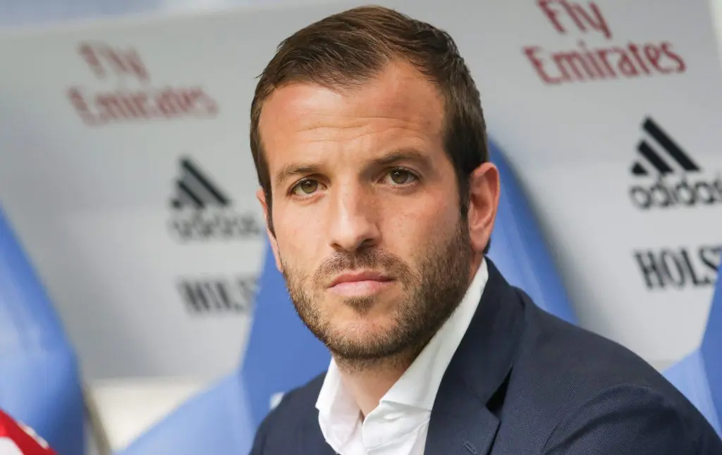 LaLiga: Every player in the world, even Barça stars want to play for Real Madrid – Van der Vaart