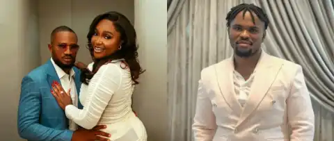 Drama Unfolds As Blessing CEO And Boyfriend Clash With Blogger Tosin Silverdam At Event