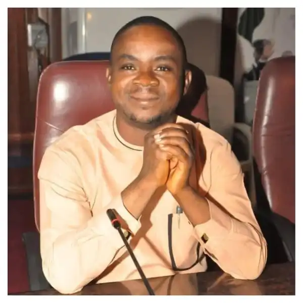 Ebonyi LG election: Journalist joins chairmanship race